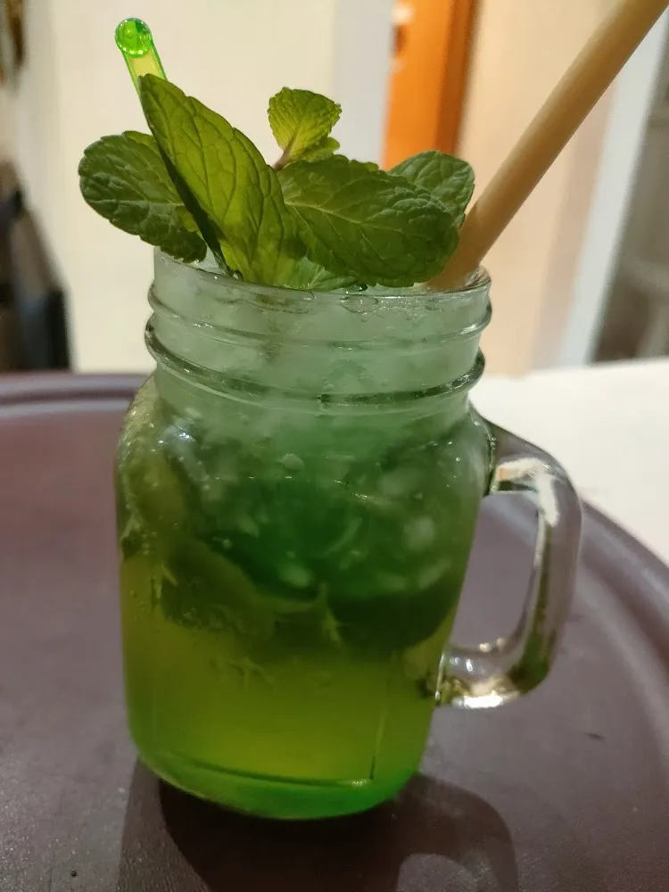 Cocktail Sans Alcool