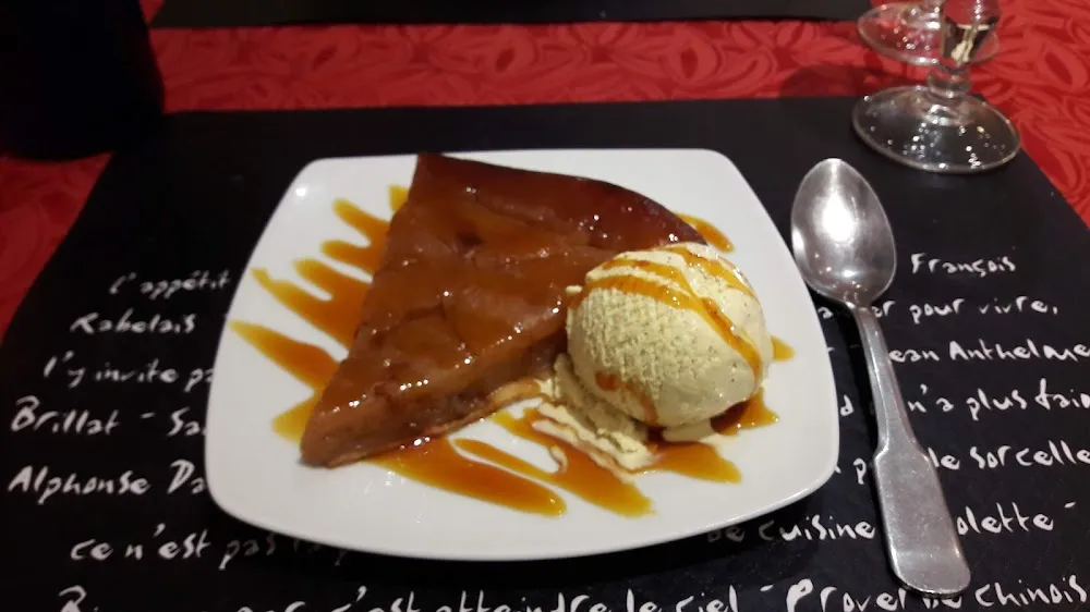 Tarte Tatin